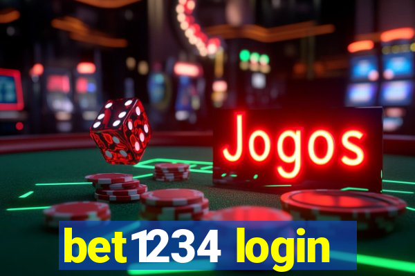 bet1234 login